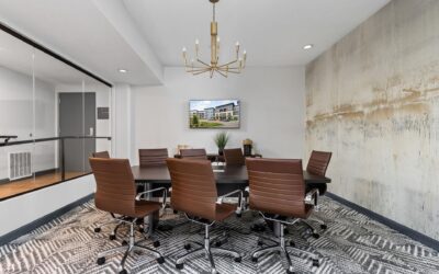 Aria Apartments Brings Modern Appeal & Plentiful Amenities to Zionsville