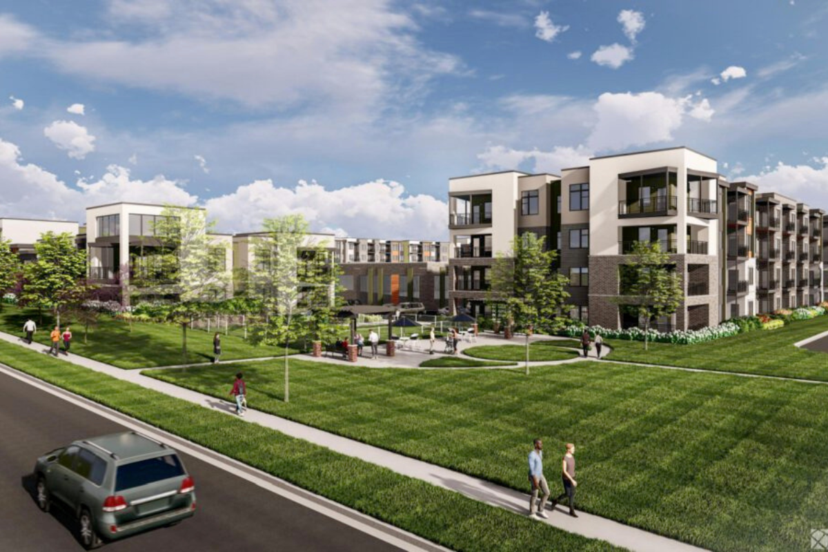 Treadway Apartments By PRAXM Management LLC